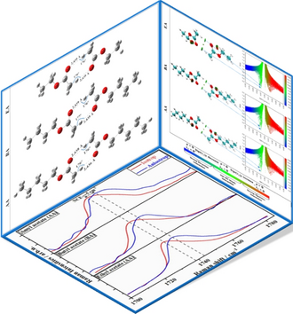 Intermolecular interactions in acetate esters: a Raman spectroscopy and ...