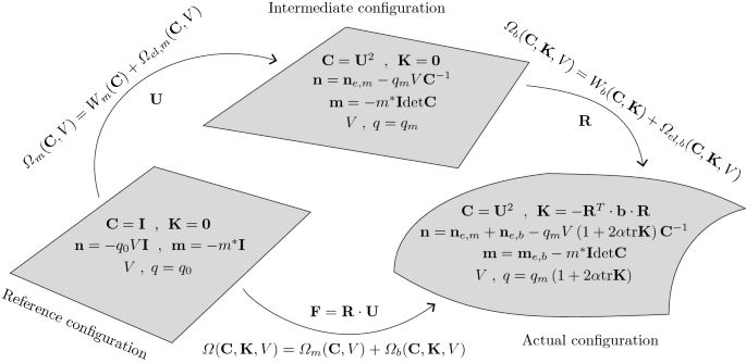 A Complete Direct Approach To Nonlinear Modeling Of Dielectric Elastomer Plates Springerlink