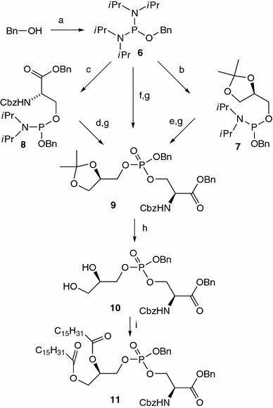 Optimized Synthesis Of Phosphatidylserine Springerlink