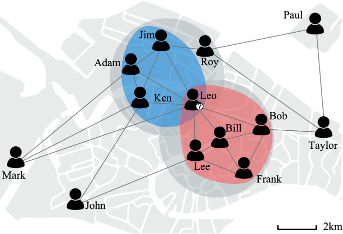 The Core Decomposition Of Networks Theory Algorithms And Applications Springerlink