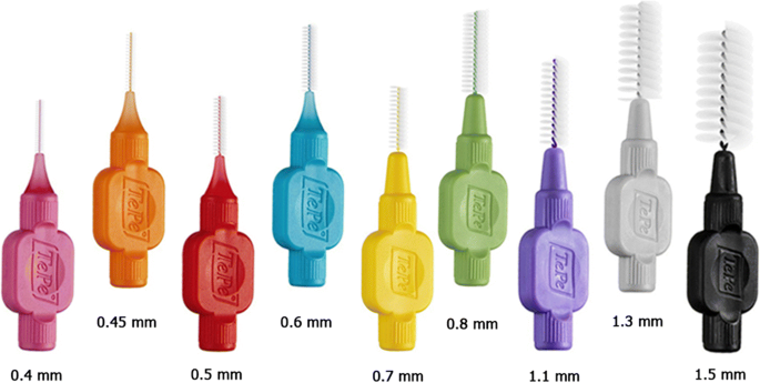 interdental brush original