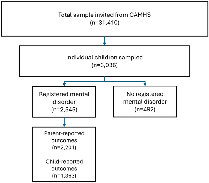 Mental health changes during and after the COVID-19 pandemic in ...