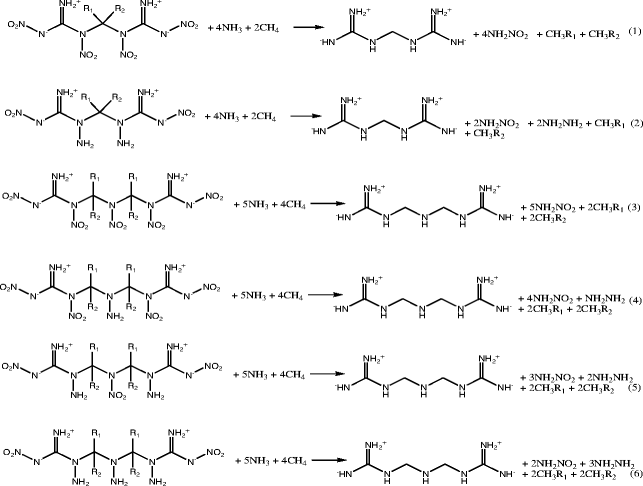 Theoretical Design Of Energetic Nitrogen Rich Derivatives Of 1 7 Diamino 1 7 Dinitrimino 2 4 6 Trinitro 2 4 6 Triazaheptane Springerlink
