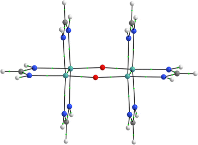 Metal Metal Bonding And Aromaticity In M 2 Nhchnh 3 2 M E 2 E O S M Nb Mo Tc Ru Rh Springerlink