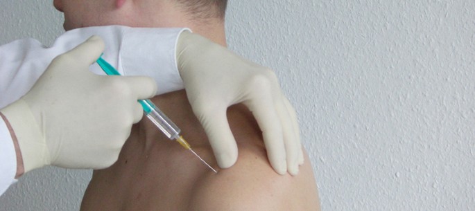 Diagnostisch-therapeutische Injektionstechniken bei Schulterschmerz |  SpringerLink