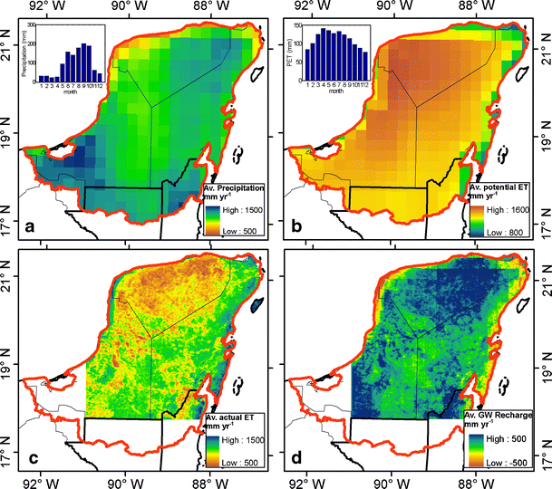 Review The Yucatan Peninsula Karst Aquifer Mexico Springerlink Review The Yucatan Peninsula Karst Aquifer Mexico Springerlink