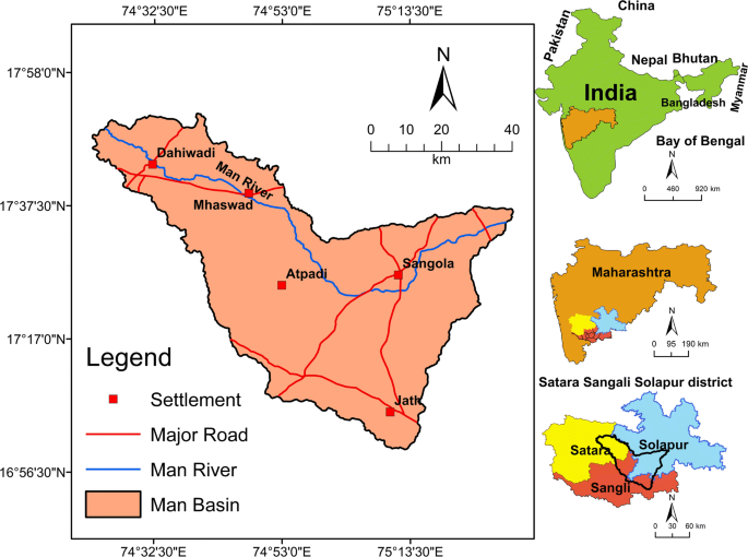 Integrated Geophysical Geospatial And Multiple Criteria Decision Analysis Techniques For Delineation Of Groundwater Potential Zones In A Semi Arid Hard Rock Aquifer In Maharashtra India Springerlink