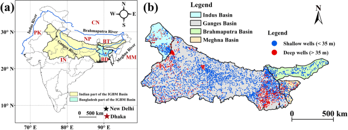 Machine Learning Based Regional Scale Groundwater Level Prediction Using Grace Springerlink