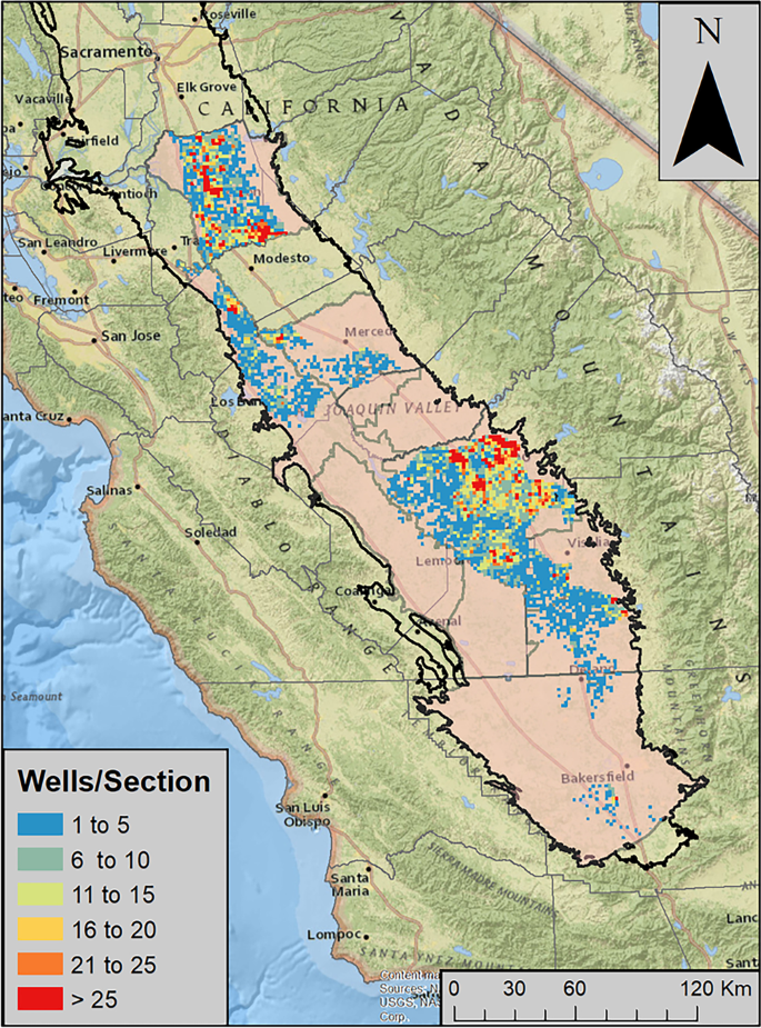Domestic Well Failure Mitigation And Costs In Groundwater Management Planning Observations From Recent Sustaility Plans California Usa Springerlink Groundwater Sustaility Plans, Extra Space Storage Bakersfield Case Study Examples