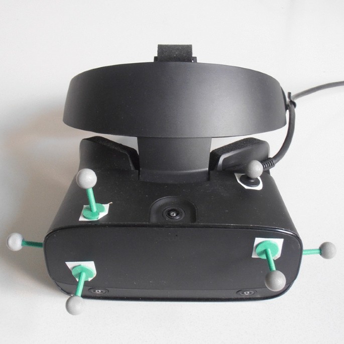 Evaluation of the Oculus Rift S tracking system in room scale virtual  reality | SpringerLink