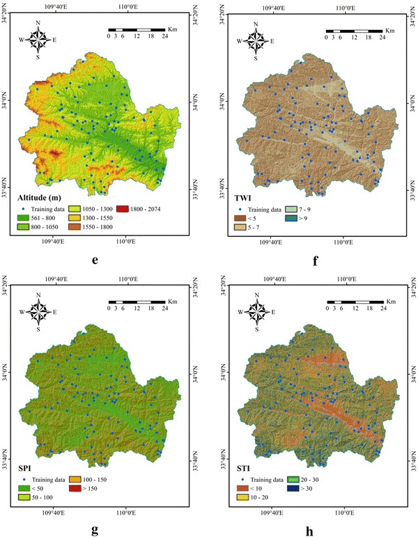 A Comparative Study Of Landslide Susceptibility Maps Produced Using Support Vector Machine With Different Kernel Functions And Entropy Data Mining Models In China Springerlink A Comparative Study Of Landslide Susceptibility Maps Produced Using Support Vector Machine With Different Kernel Functions And Entropy Data Mining Models In China Springerlink