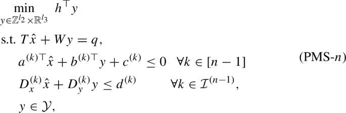 A cutting-plane and benders’ decomposition algorithm for two-stage ...