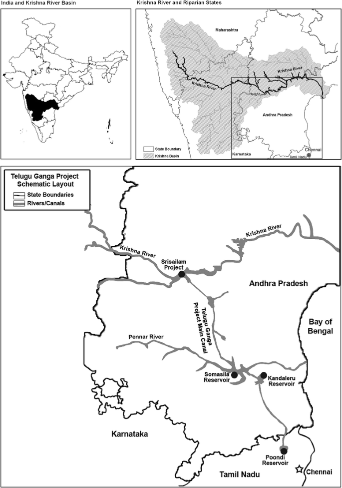 Transboundary Politics Of Cooperation Telugu Ganga Project India Springerlink Transboundary Politics Of Cooperation Telugu Ganga Project India Springerlink