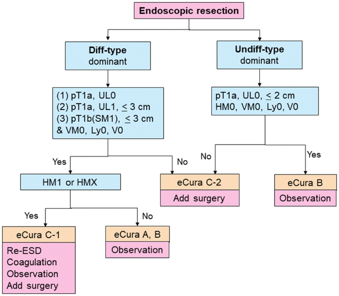 gastric cancer guidelines