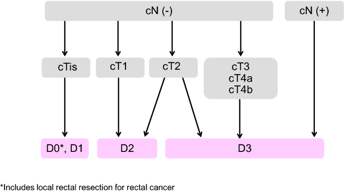 Japanese Society For Cancer Of The Colon And Rectum Jsccr Guidelines 2019 For The Treatment Of Colorectal Cancer Springerlink