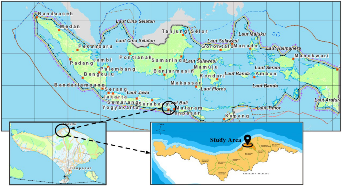 Solid Waste Management Planning For Sub District Scale A Case Study In Buleleng Sub District Buleleng District Bali Province Indonesia Springerlink