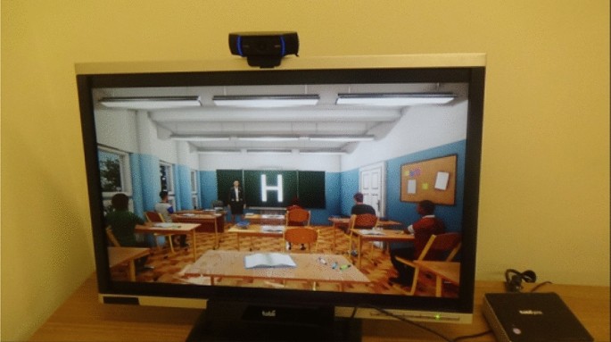 Impact Of Mainstream Classroom Setting On Attention Of Children With Autism Spectrum Disorder An Eye Tracking Study Springerlink Impact Of Mainstream Classroom Setting On Attention Of Children With Autism Spectrum Disorder An Eye Tracking Study Springerlink