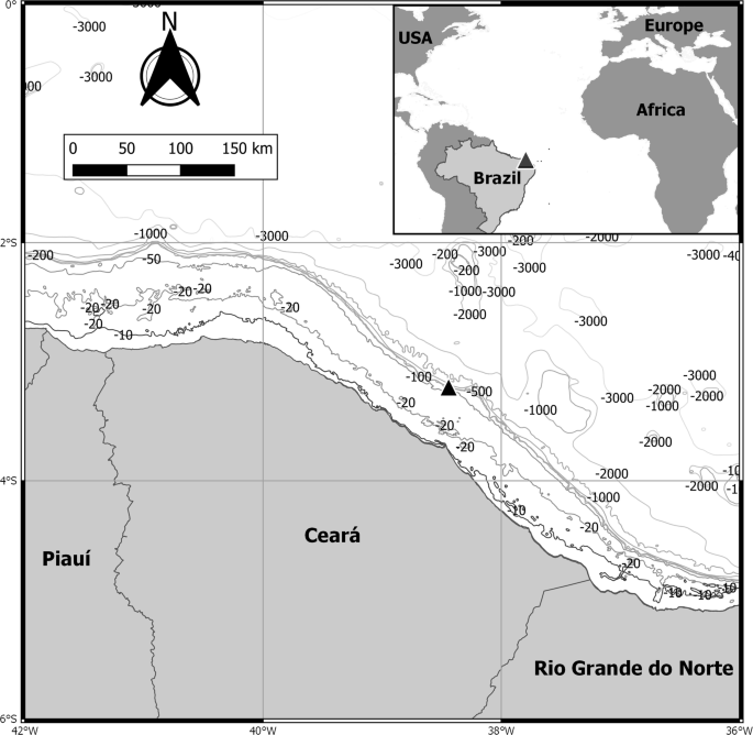Characteristics Of Ocean Waves Off Fortaleza Ce Brazil