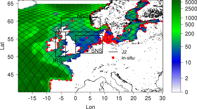 Sea State Contributions To Sea Level Variability In The European Seas Springerlink