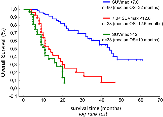 FDG PET/CT as a survival prognostic factor in patients with advanced renal  cell carcinoma | SpringerLink