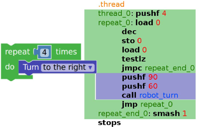 A Survey On The Design Space Of End User Oriented Languages For Specifying Robotic Missions Springerlink<script async src=