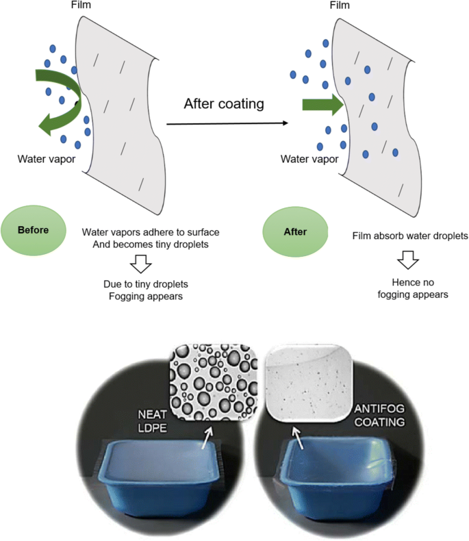 Moisture Absorbers For Food Packaging Applications Springerlink