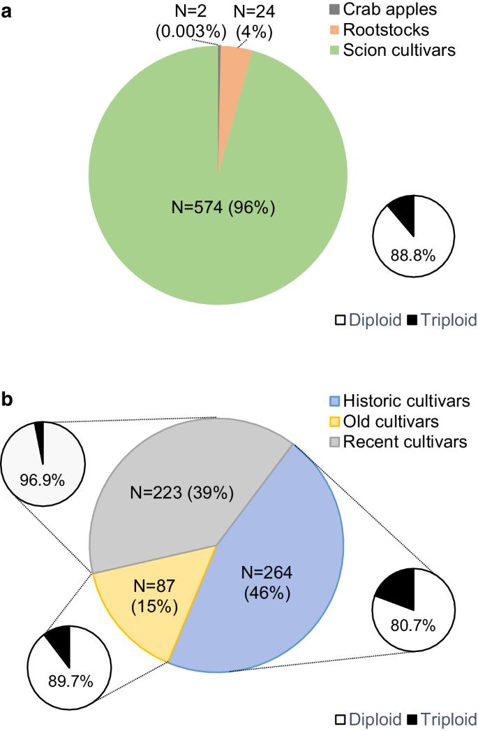 Molecular Genetic Identification Of Apple Cultivars Based On Microsatellite Dna Analysis I The Database Of 600 Validated Profiles Springerlink