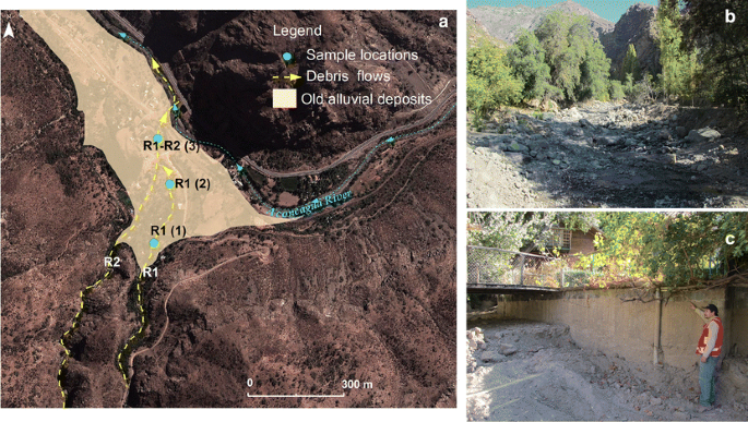 Debris Flows In The Andean Ranges Of Central Chile And Argentina Triggered By 13 Summer Storms Characteristics And Consequences Springerlink Debris Flows In The Andean Ranges Of Central Chile And Argentina Triggered By 13 Summer Storms Characteristics And Consequences Springerlink
