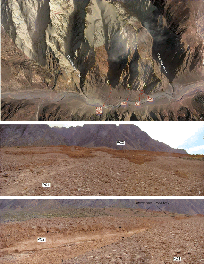 Debris Flows In The Andean Ranges Of Central Chile And Argentina Triggered By 13 Summer Storms Characteristics And Consequences Springerlink Debris Flows In The Andean Ranges Of Central Chile And Argentina Triggered By 13 Summer Storms Characteristics And Consequences Springerlink