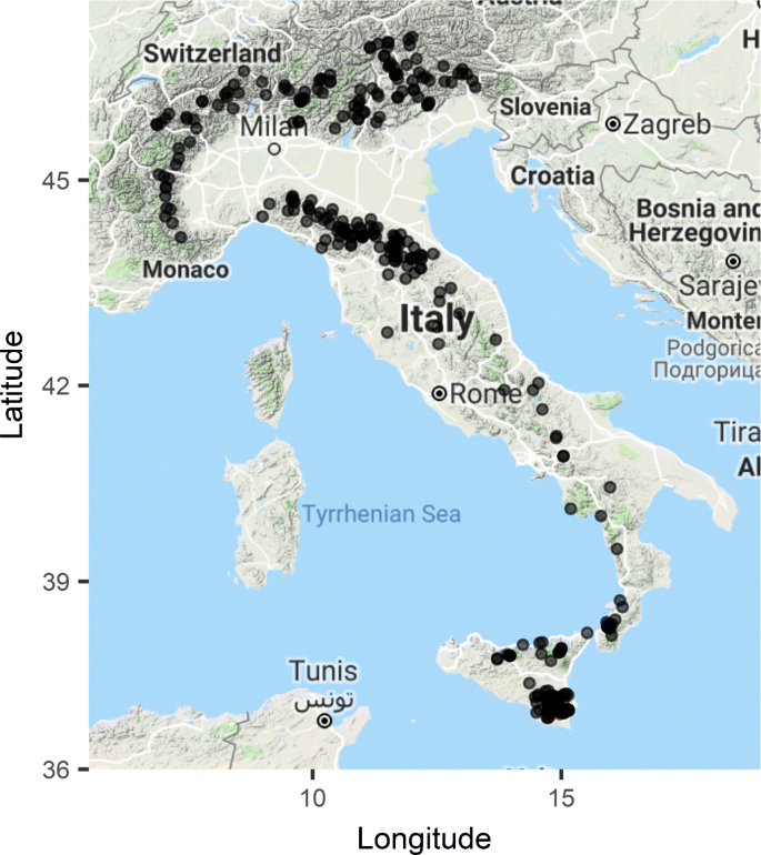 Bayesian Lifetime Analysis For Landslide Dams Springerlink
