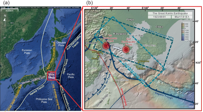case study tsunami in japan 2011 figure 1