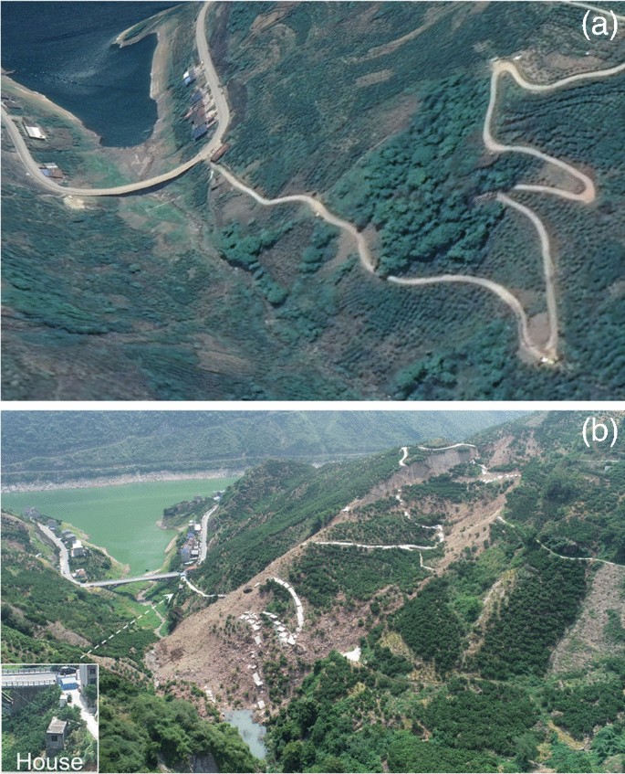 Preliminary analysis of Wuyigou landslide on 17 July 2024 in Zigui