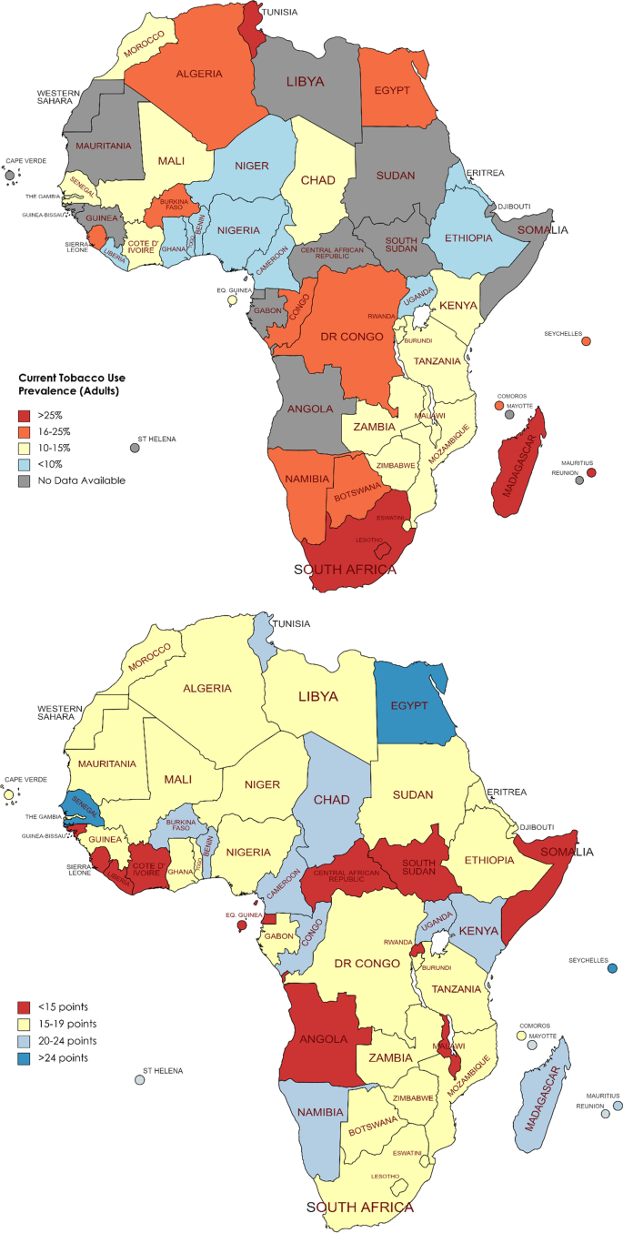 top tobacco producing countries in africa The impact of MPOWER tobacco control policies on tobacco use in African  countries | Journal of Public Health