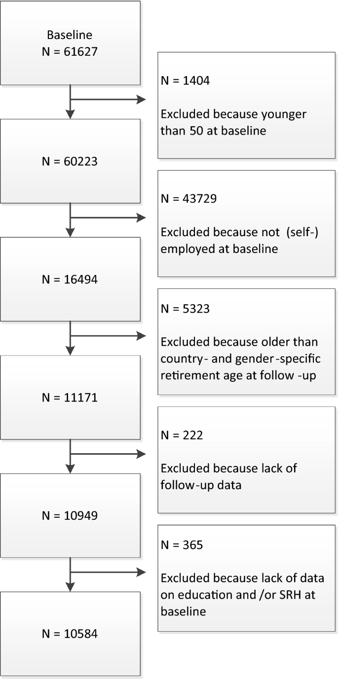 Educational differences in macro-level determinants of early exit from paid  work: a multilevel analysis of 14 European countries | European Journal of  Ageing | Springer Nature Link