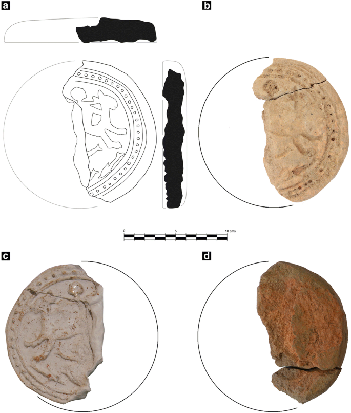 Milling Cereals Legumes And Stamping Bread In Mauretanian Tamuda Morocco An Interdisciplinary Study Springerlink