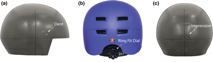 inflatable bicycle helmet