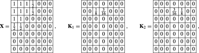 A family of C1 quadrilateral finite elements | SpringerLink