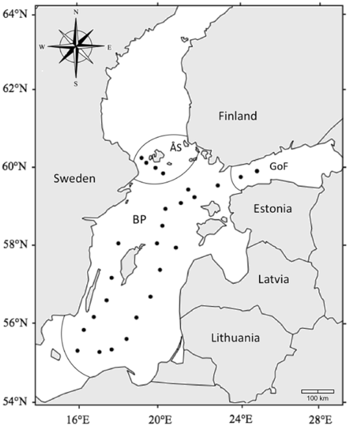 Viability Of Pico And Nanophytoplankton In The Baltic Sea During Spring Springerlink