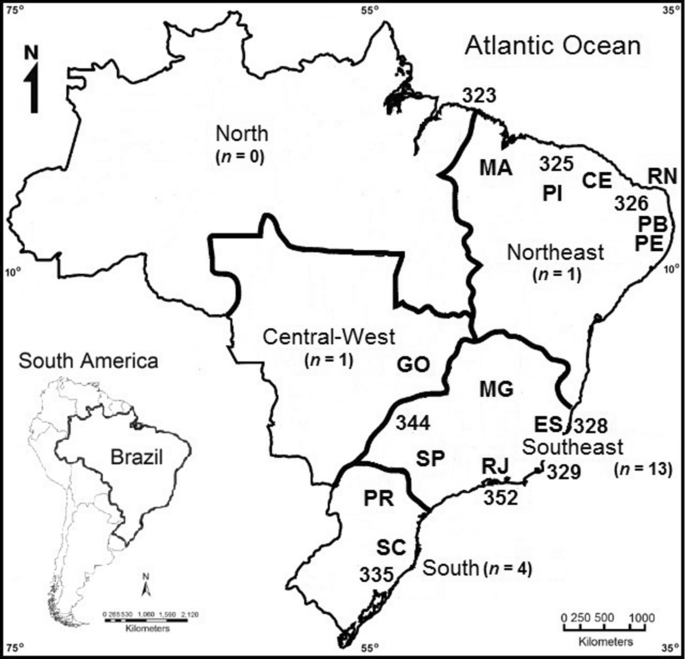 Marine or freshwater: the role of ornamental fish keeper's preferences in  the conservation of aquatic organisms in Brazil [PeerJ]