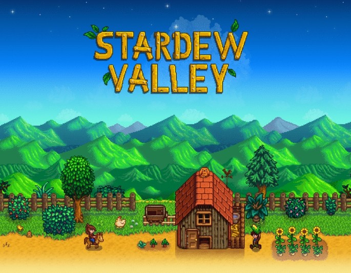 Stardew Valley  How to play split-screen local co-op - GameRevolution