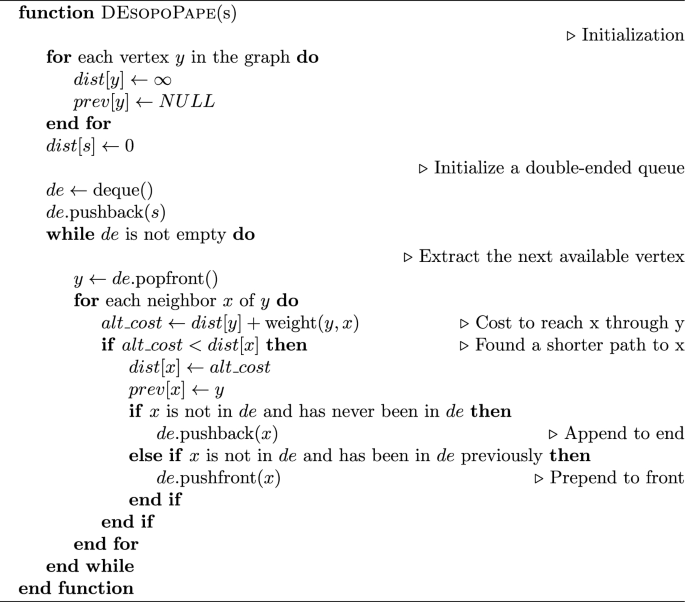 Algorithm 1