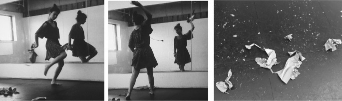 Expressive Flamenco C An Emerging Expressive Arts Based Practice Springerlink