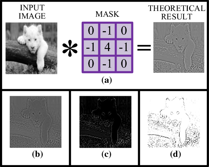 Adapting Laplacian based filtering in digital image processing to a  retina-inspired analog image processing circuit | SpringerLink