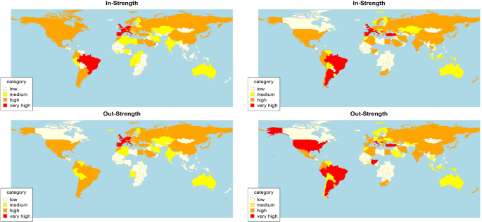 Robert Mccrae Personality Map Community Detection In Attributed Networks For Global Transfer Market |  Springerlink