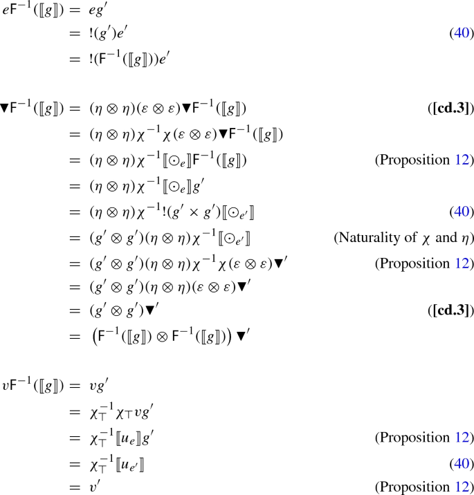 Exponential Functions In Cartesian Differential Categories Springerlink