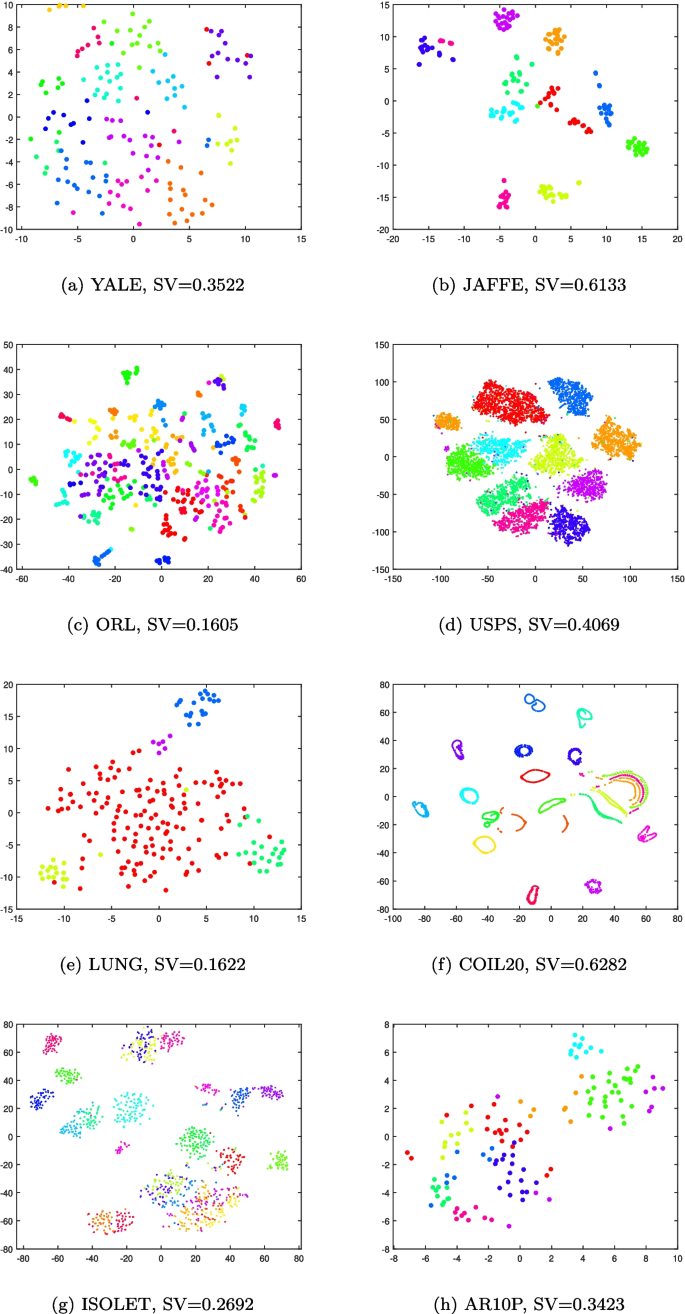 Block-diagonal graph embedding for unsupervised feature selection | Applied  Intelligence