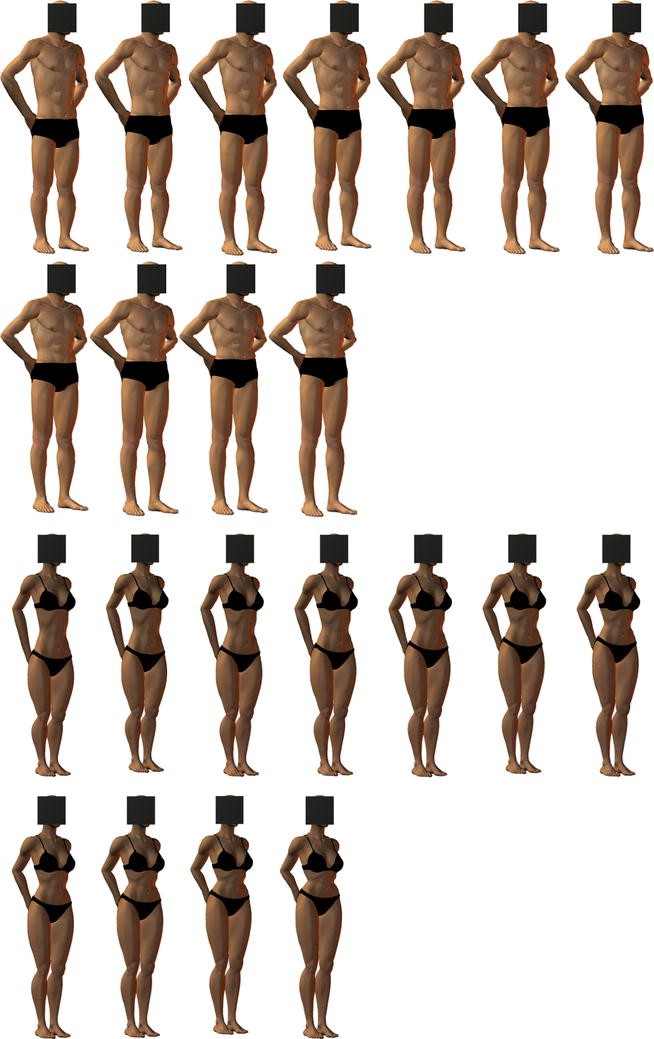 Effect of Leg-to-Body Ratio on Body Shape Attractiveness | SpringerLink