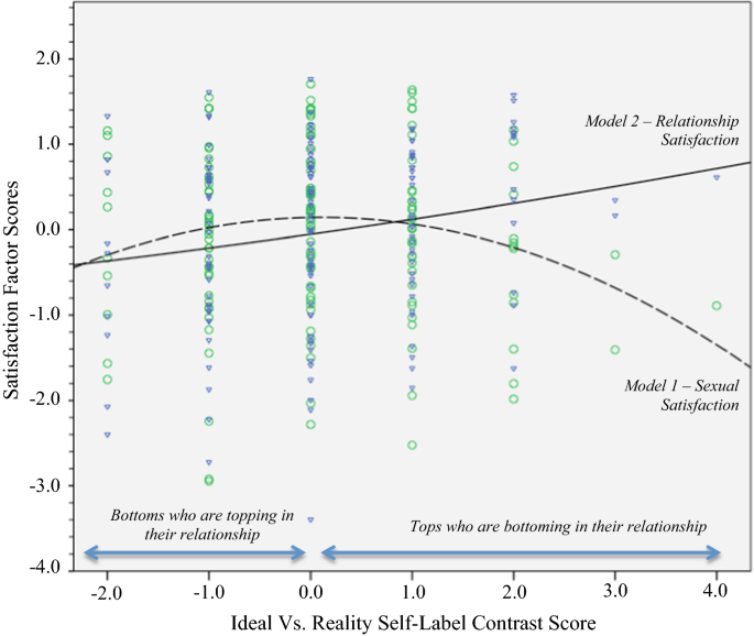 Top, Bottom, and Versatile Anal Sex Roles in Same-Sex Male Relationships:  Implications for Relationship and Sexual Satisfaction | SpringerLink