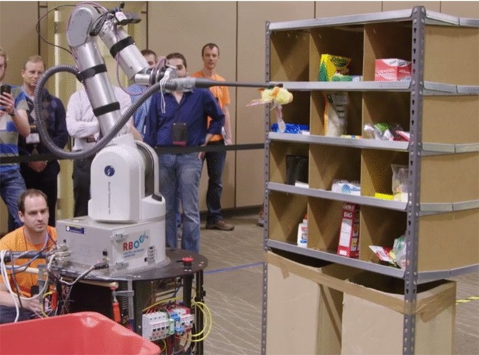 probabilistic robotics amazon