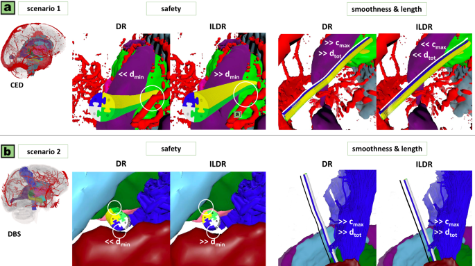 A hybrid inductive learning-based and deductive reasoning-based 3-D path  planning method in complex environments | Autonomous Robots